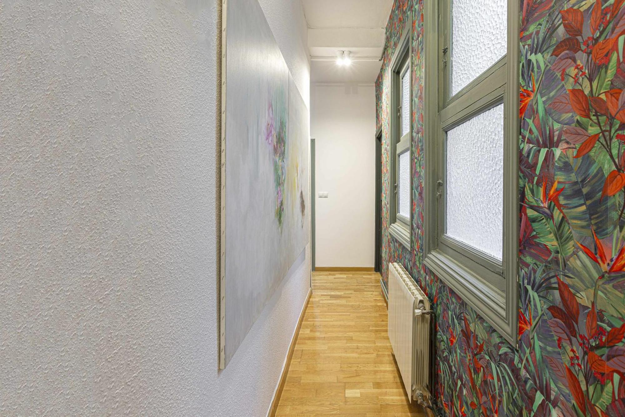 Sol Y Tirso Rooms มาดริด ภายนอก รูปภาพ