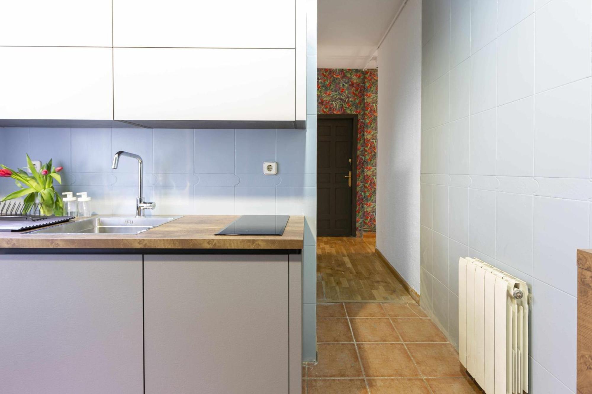 Sol Y Tirso Rooms มาดริด ภายนอก รูปภาพ