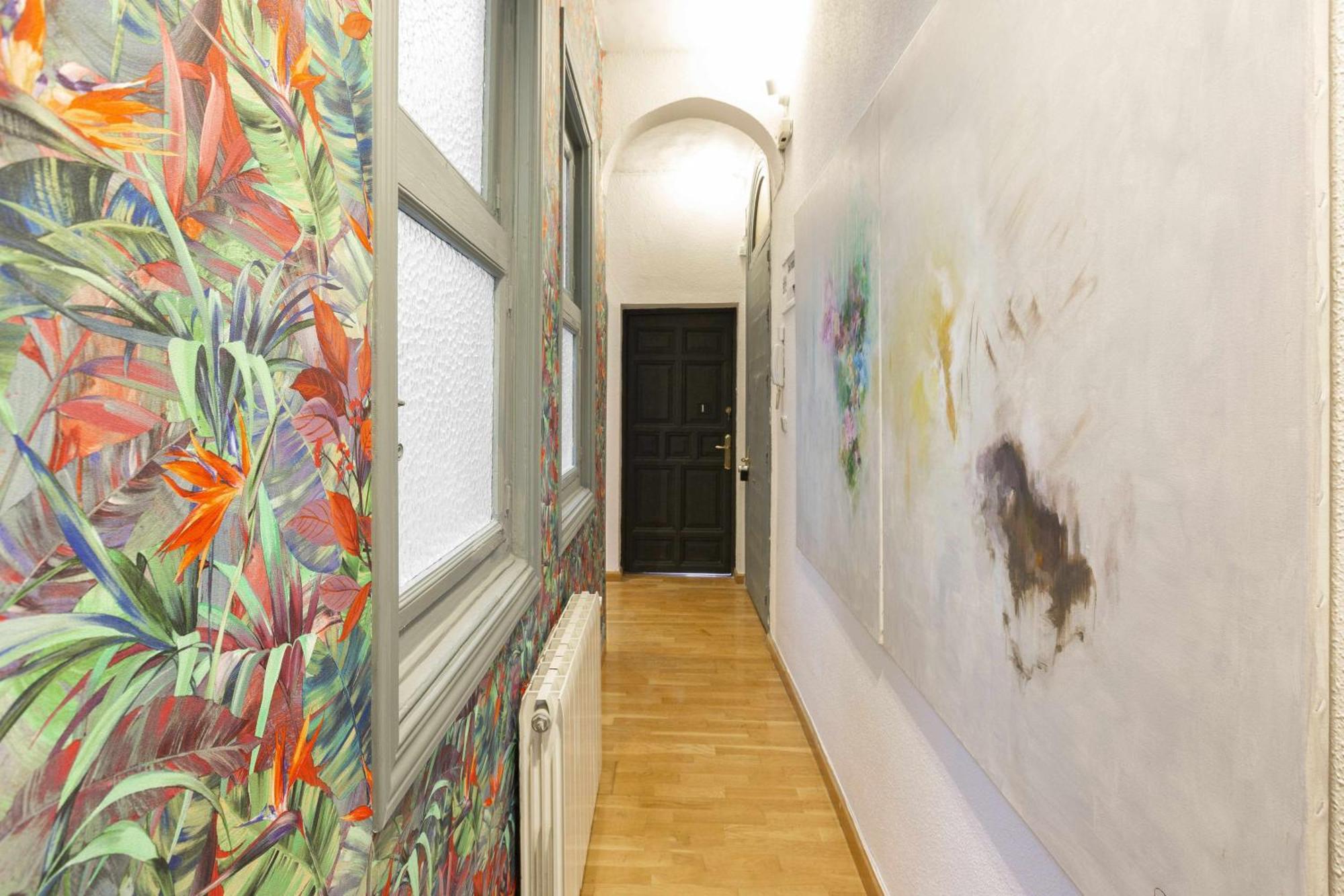 Sol Y Tirso Rooms มาดริด ภายนอก รูปภาพ