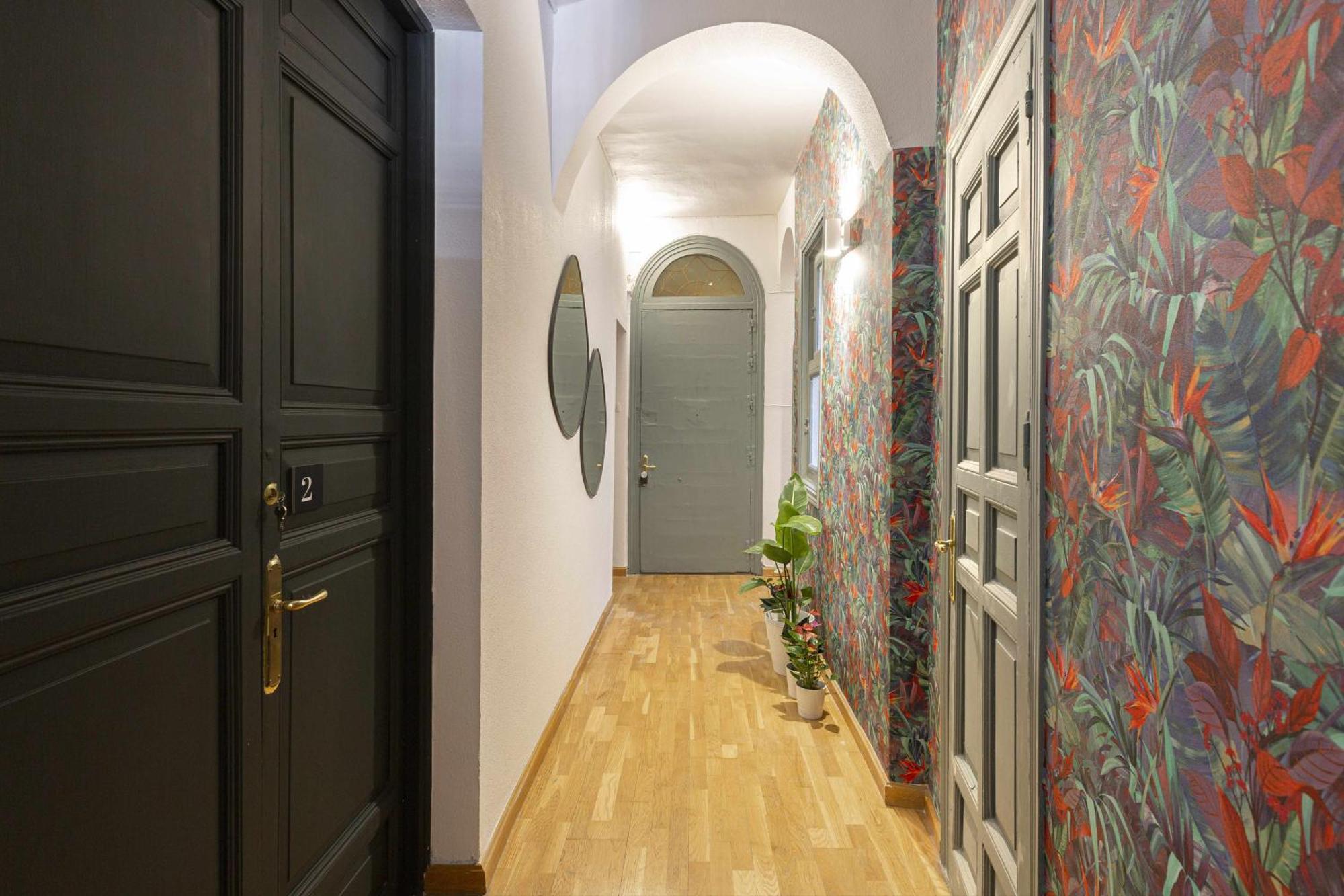 Sol Y Tirso Rooms มาดริด ภายนอก รูปภาพ