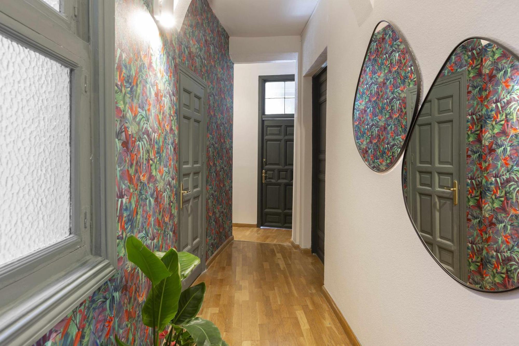 Sol Y Tirso Rooms มาดริด ภายนอก รูปภาพ