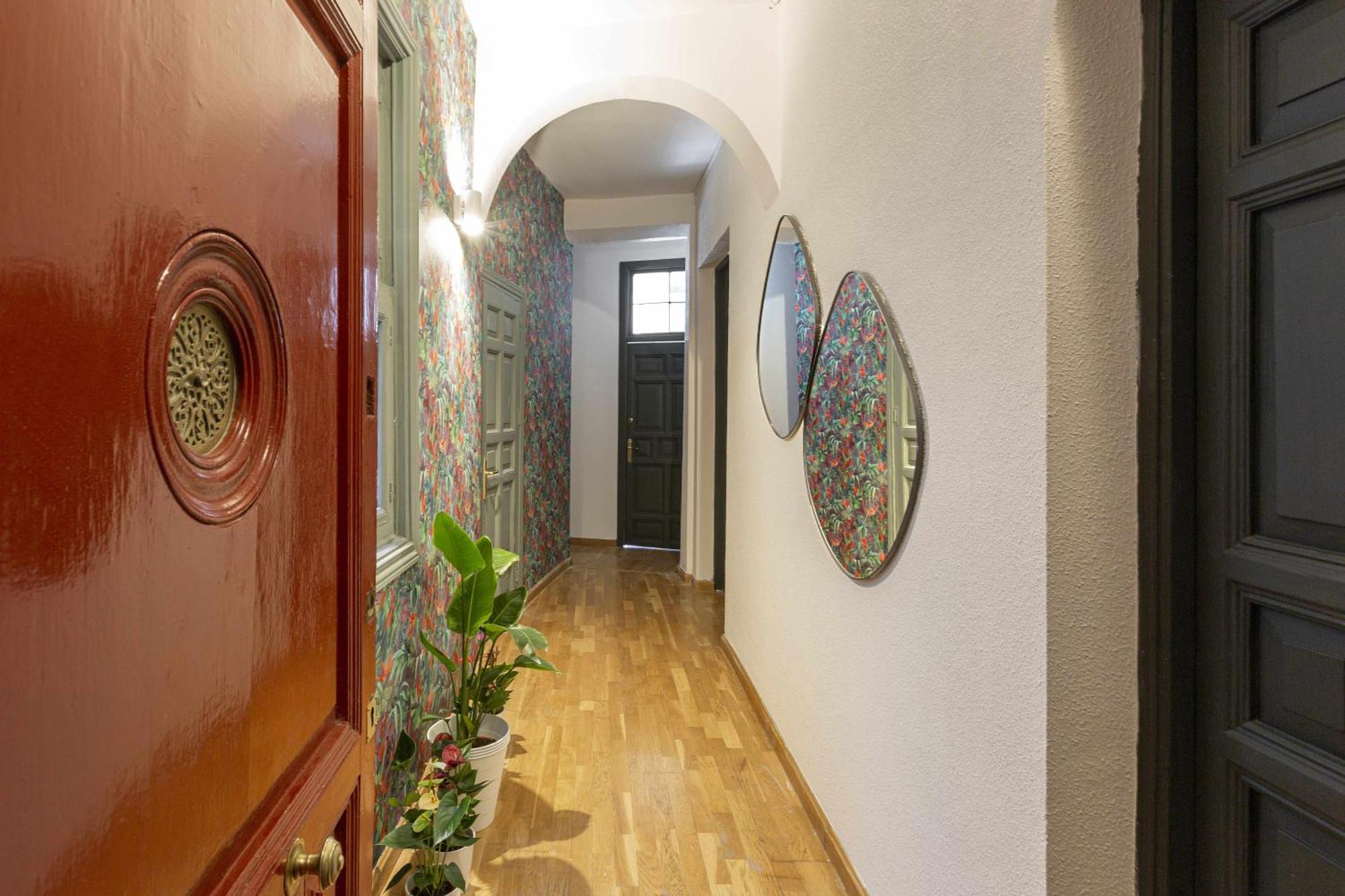 Sol Y Tirso Rooms มาดริด ภายนอก รูปภาพ
