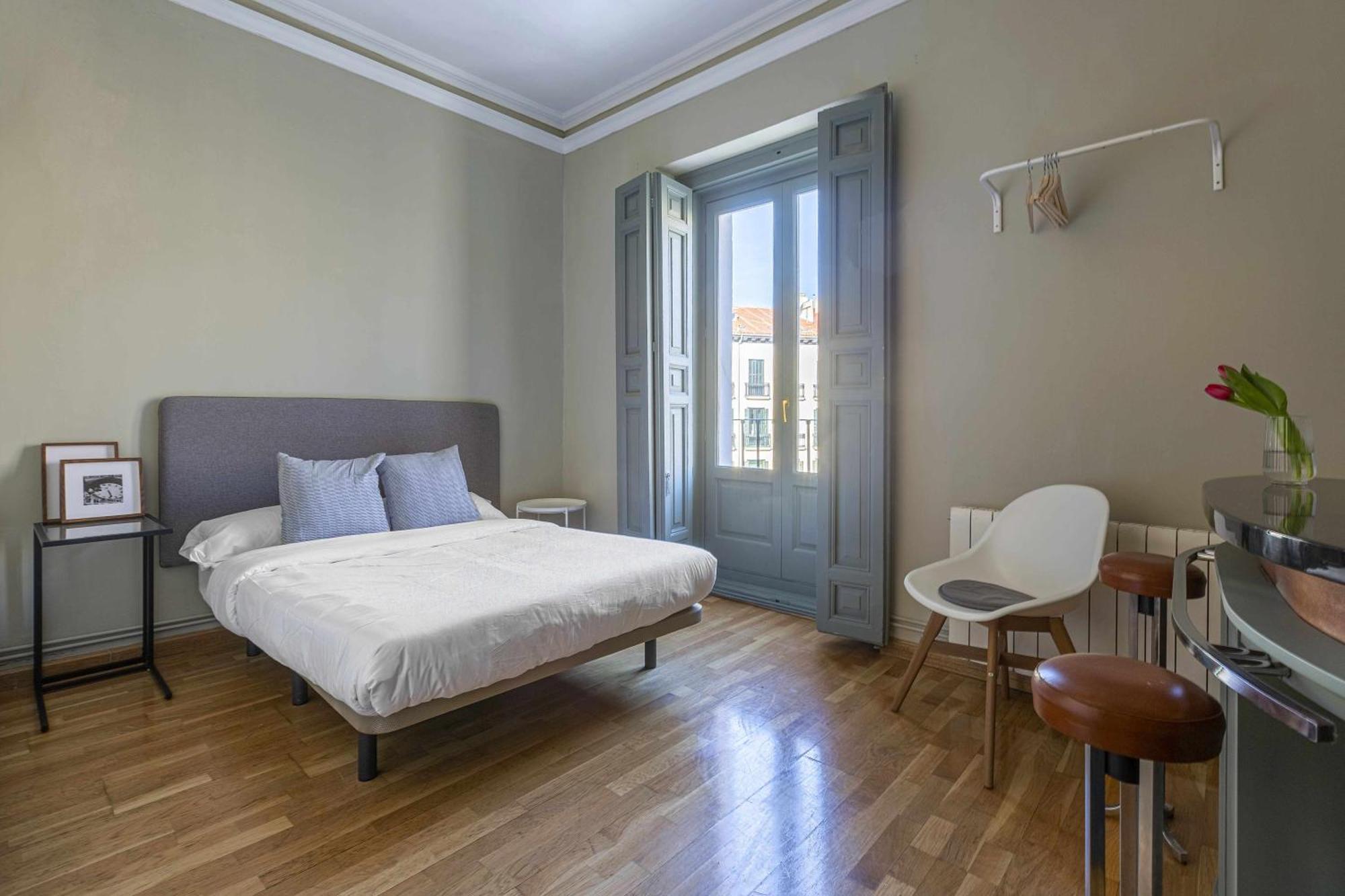 Sol Y Tirso Rooms มาดริด ภายนอก รูปภาพ