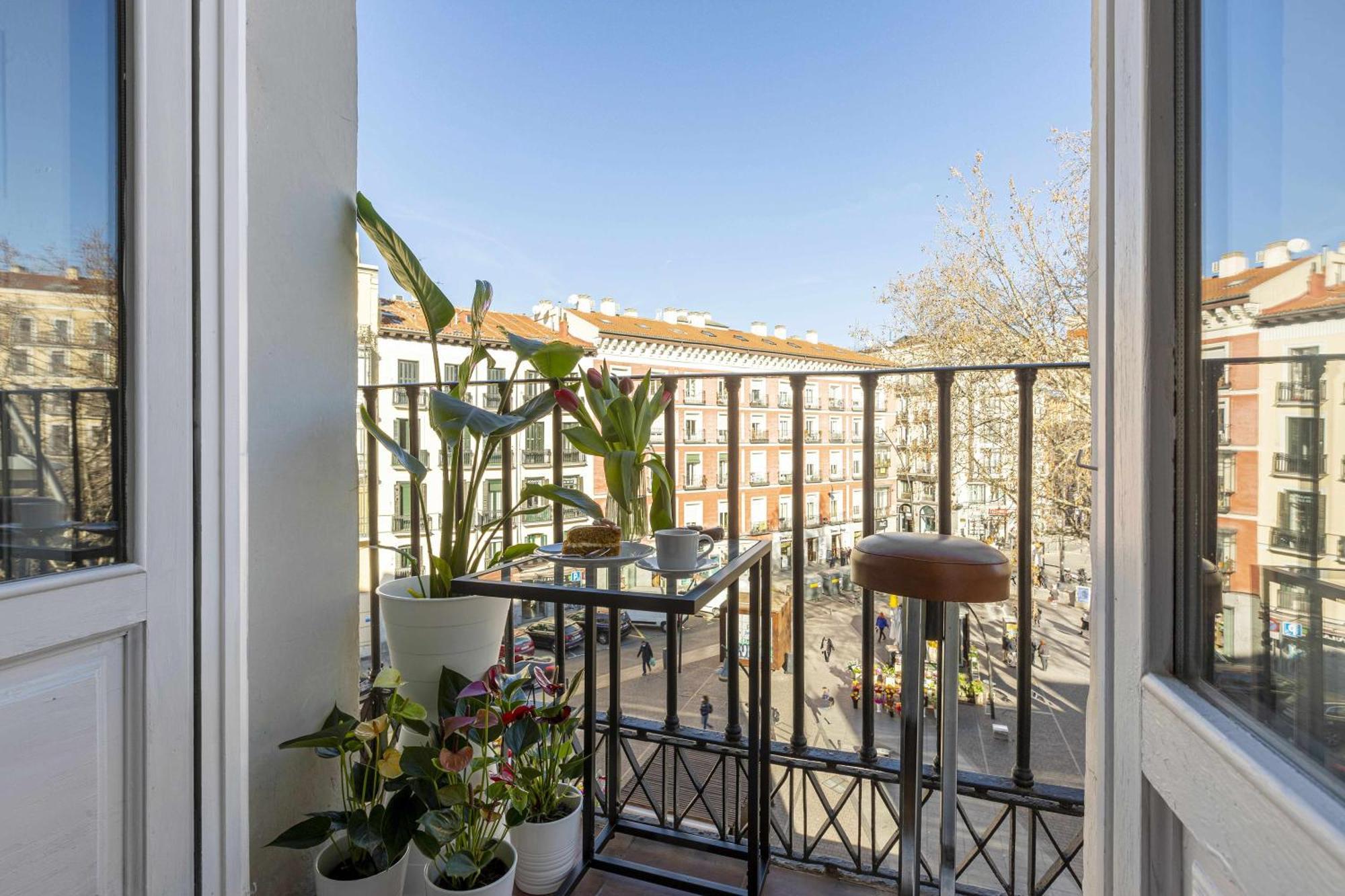 Sol Y Tirso Rooms มาดริด ภายนอก รูปภาพ