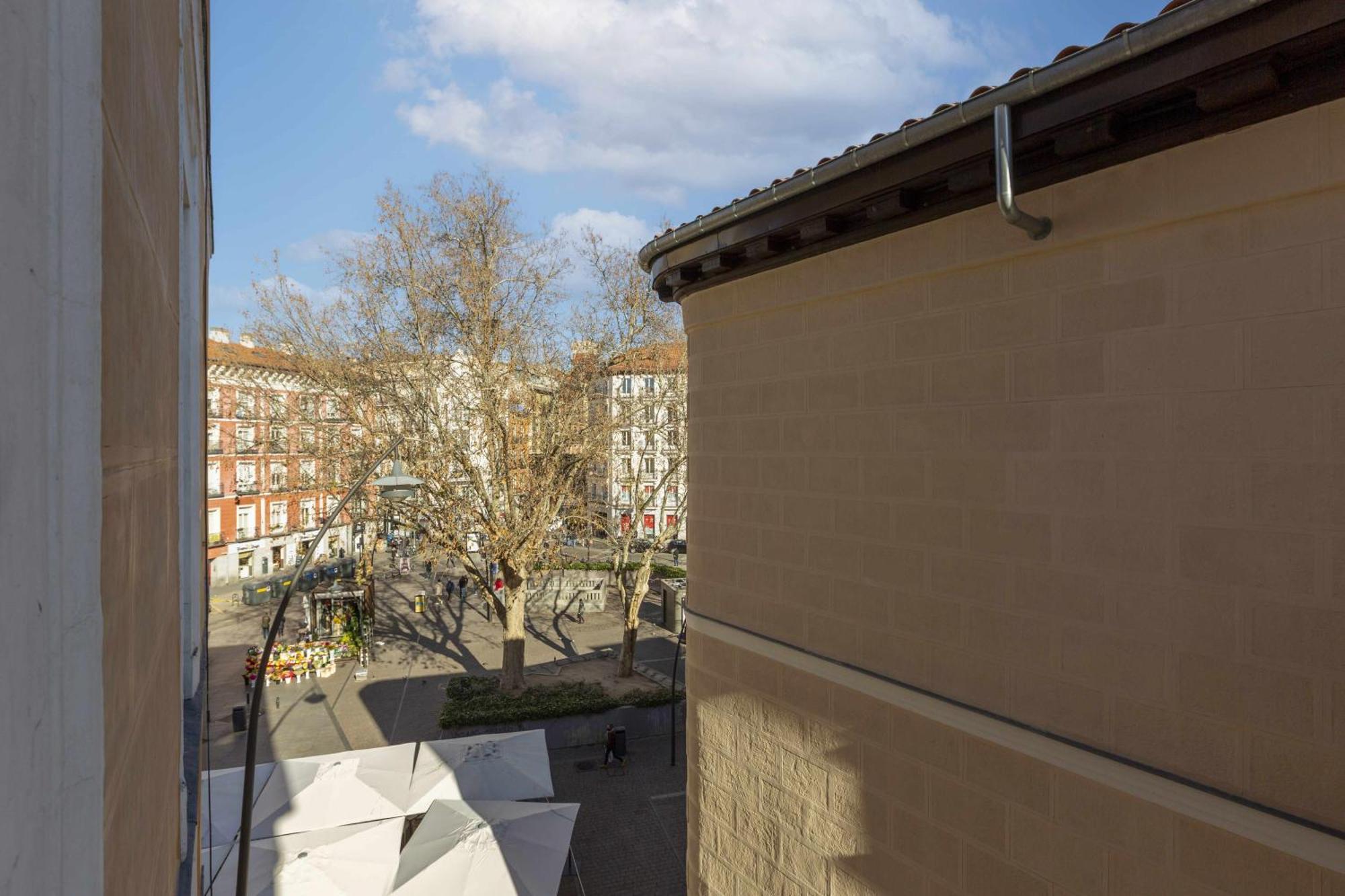 Sol Y Tirso Rooms มาดริด ภายนอก รูปภาพ