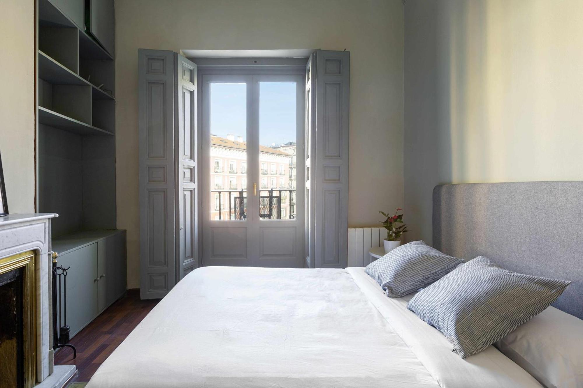 Sol Y Tirso Rooms มาดริด ภายนอก รูปภาพ