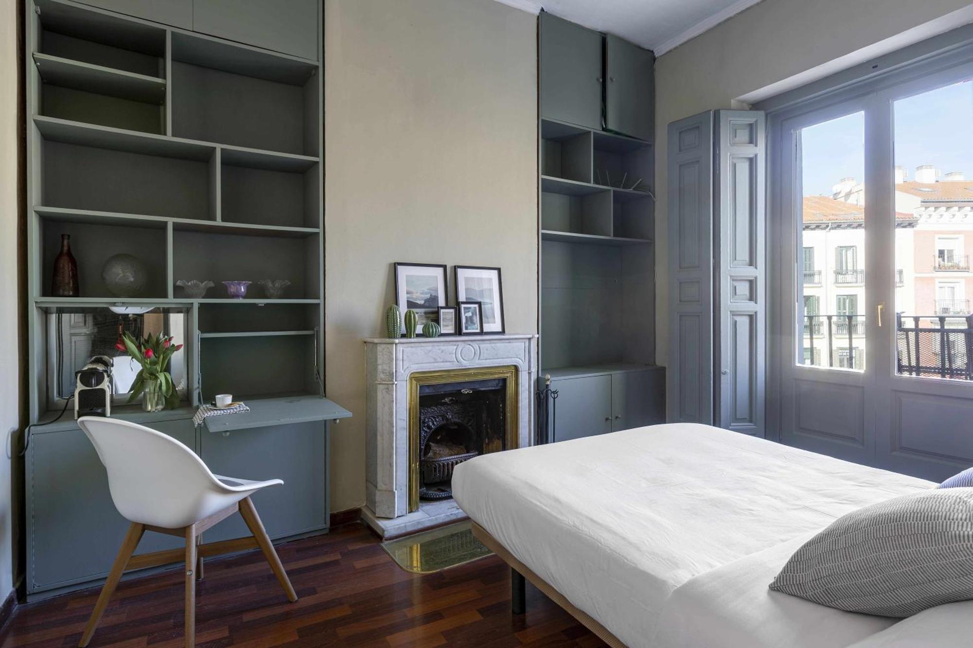 Sol Y Tirso Rooms มาดริด ภายนอก รูปภาพ